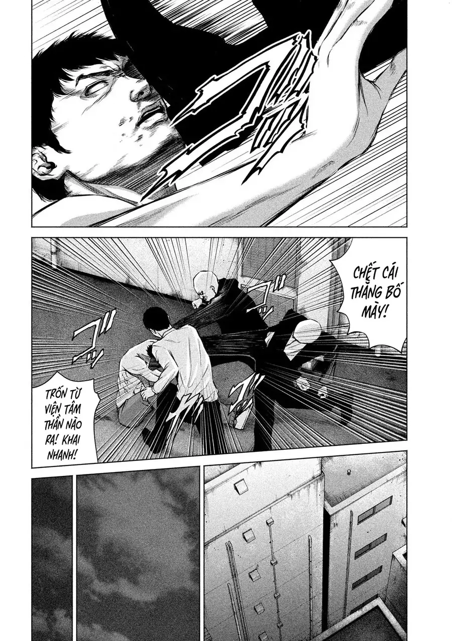 Hãy Gửi Lời Chào Của Tôi Tới Kenshiro Chapter 1 - Trang 16