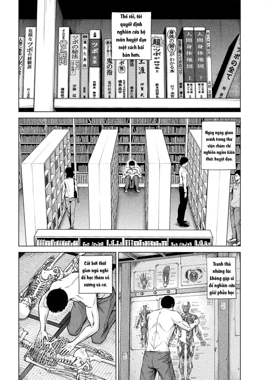 Hãy Gửi Lời Chào Của Tôi Tới Kenshiro Chapter 1 - Trang 18