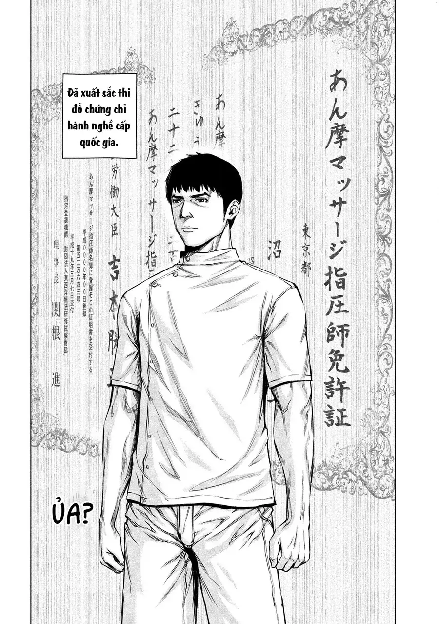 Hãy Gửi Lời Chào Của Tôi Tới Kenshiro Chapter 1 - Trang 20