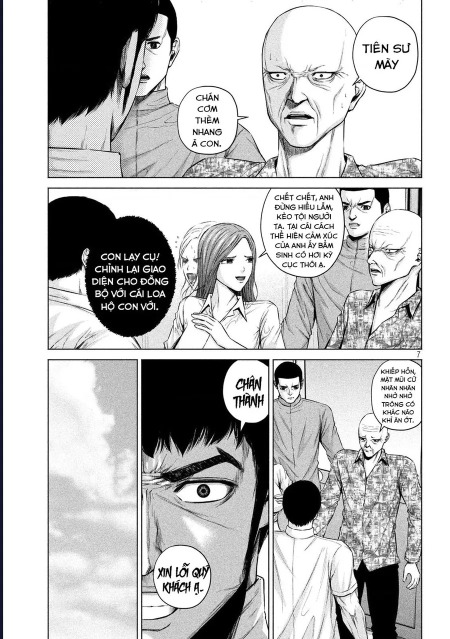 Hãy Gửi Lời Chào Của Tôi Tới Kenshiro Chapter 10 - Trang 10