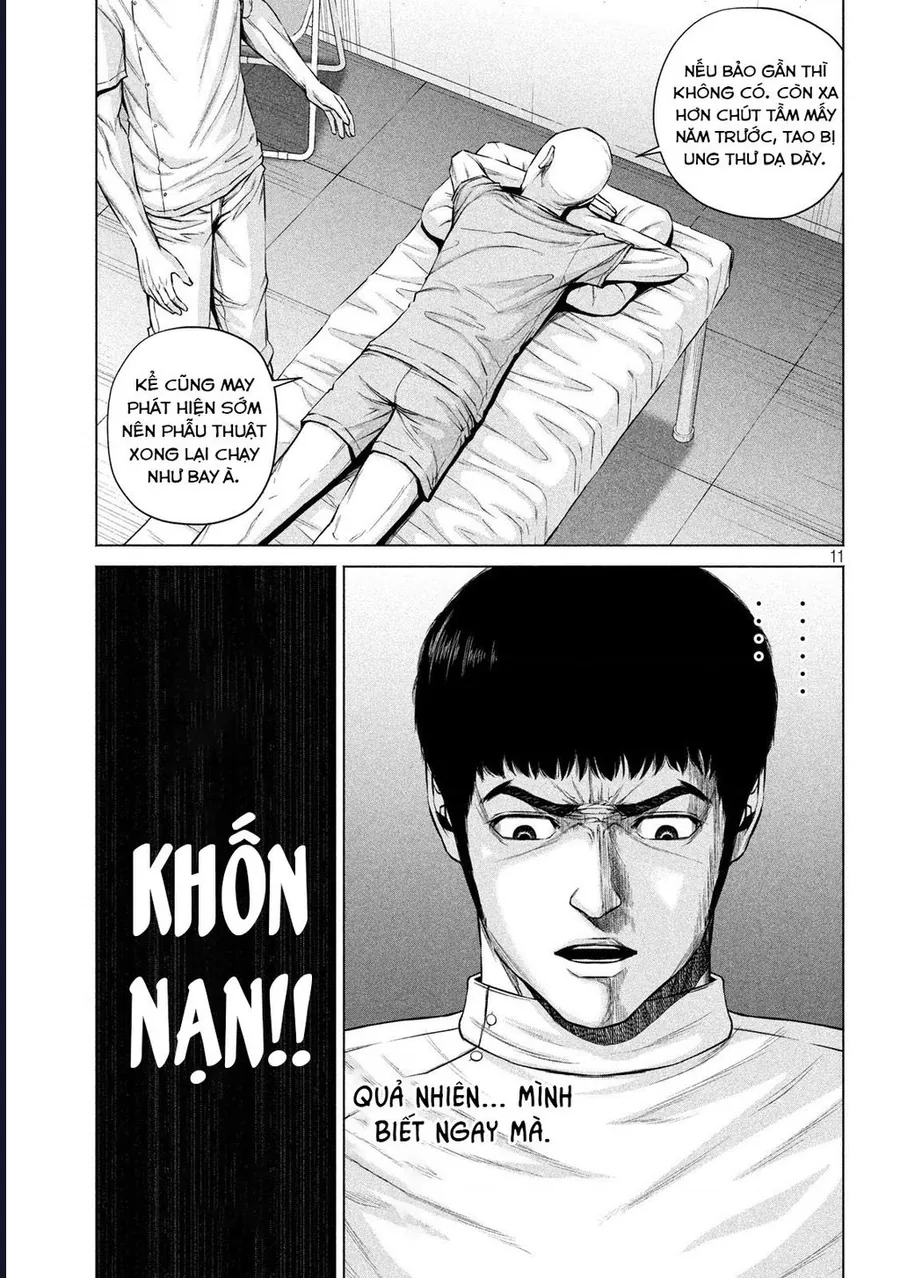 Hãy Gửi Lời Chào Của Tôi Tới Kenshiro Chapter 10 - Trang 14