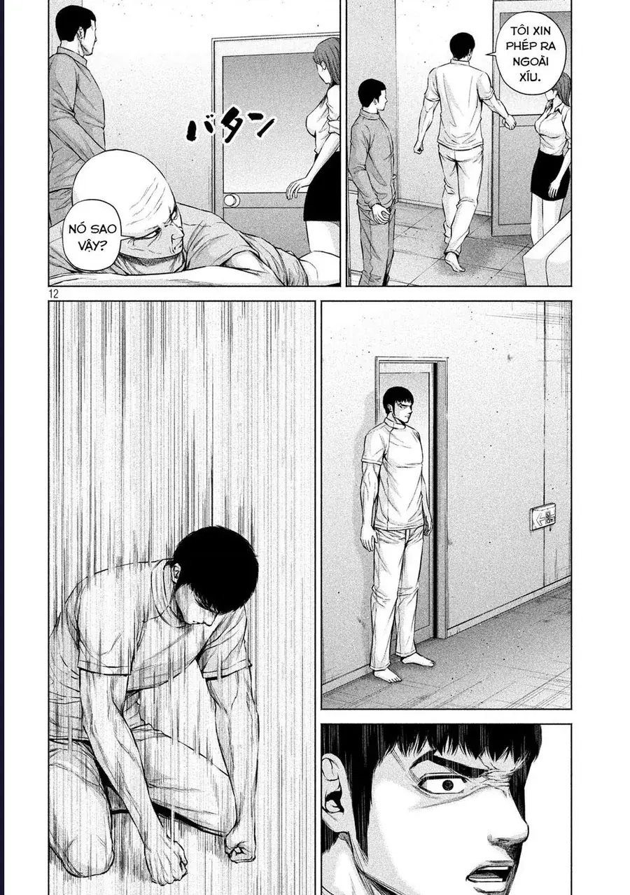Hãy Gửi Lời Chào Của Tôi Tới Kenshiro Chapter 10 - Trang 15