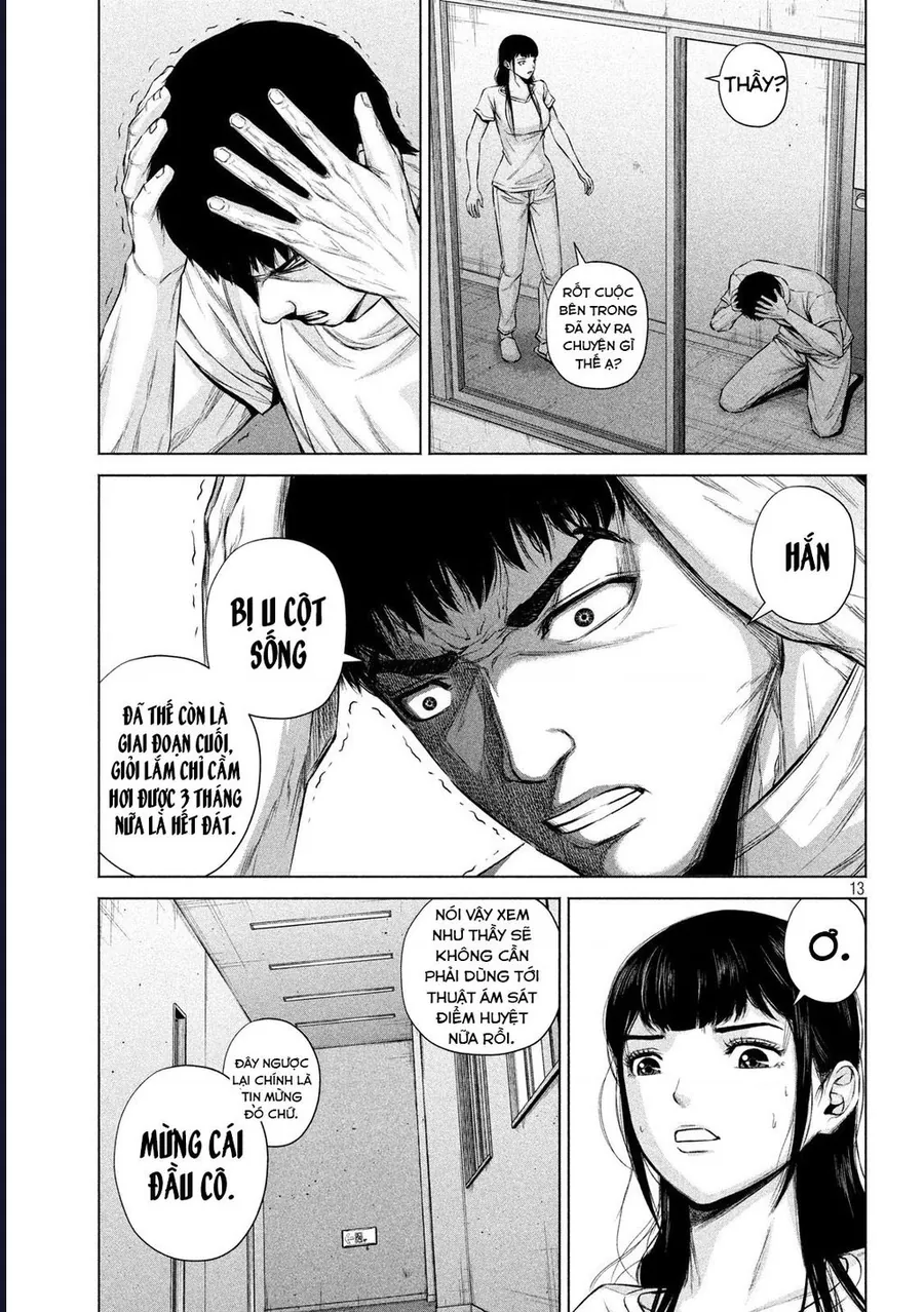 Hãy Gửi Lời Chào Của Tôi Tới Kenshiro Chapter 10 - Trang 16