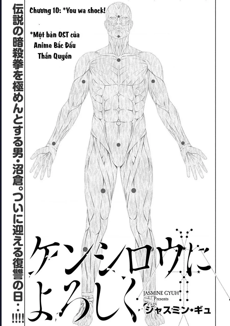 Hãy Gửi Lời Chào Của Tôi Tới Kenshiro Chapter 10 - Trang 4