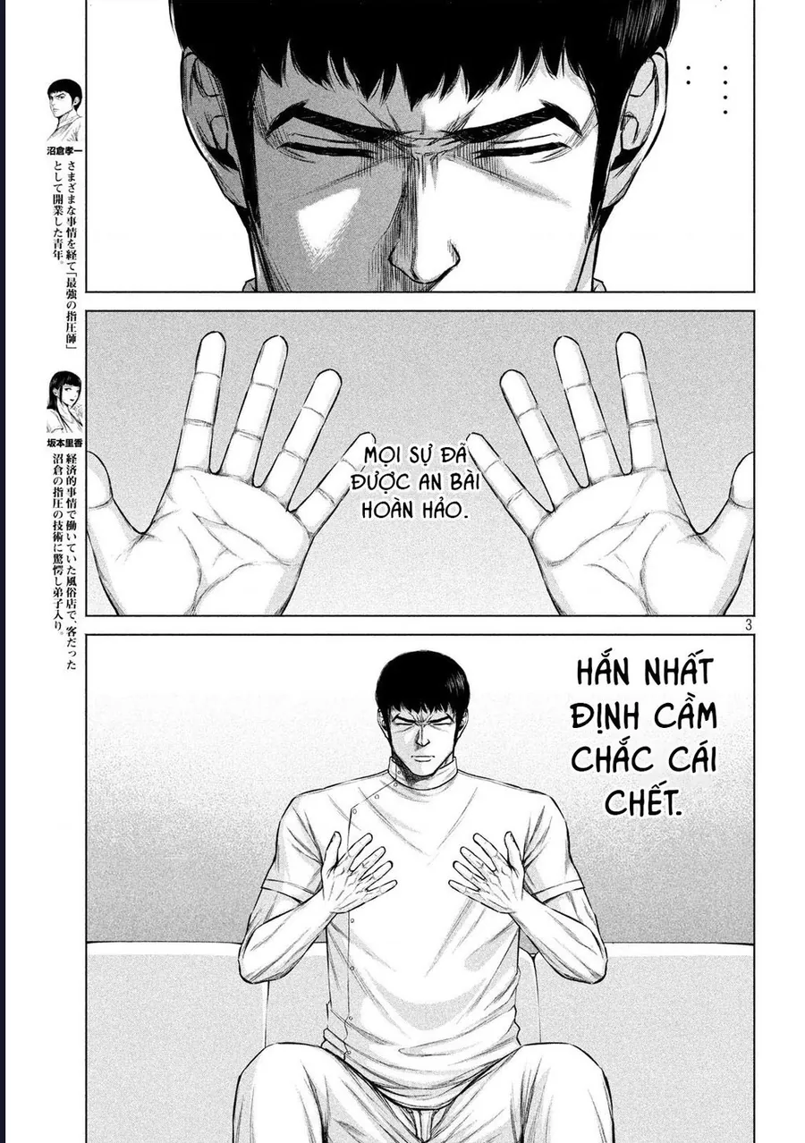 Hãy Gửi Lời Chào Của Tôi Tới Kenshiro Chapter 10 - Trang 6