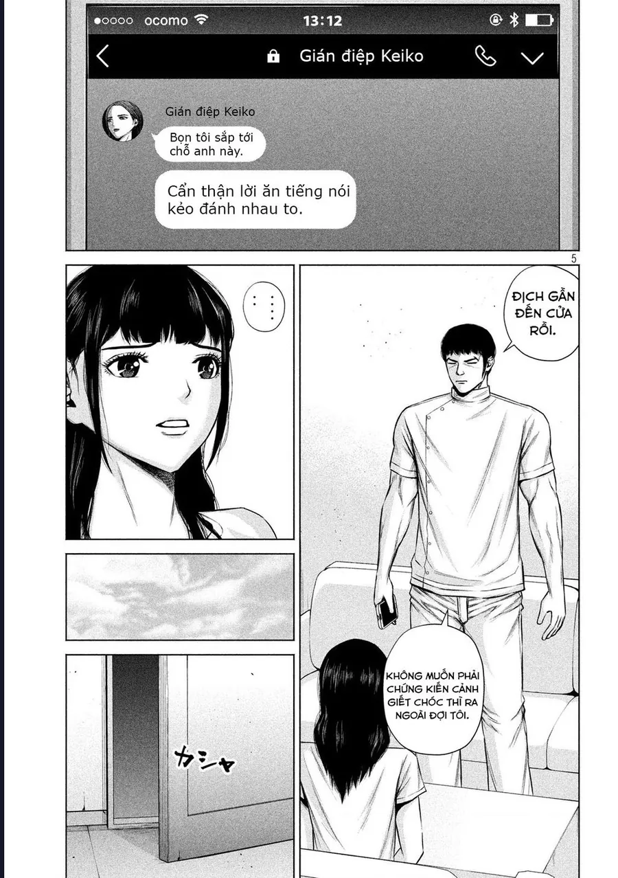 Hãy Gửi Lời Chào Của Tôi Tới Kenshiro Chapter 10 - Trang 8