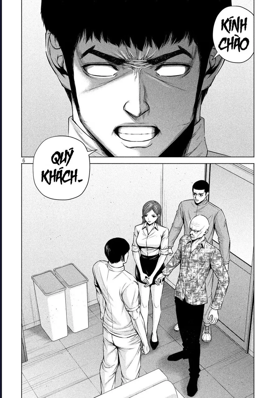 Hãy Gửi Lời Chào Của Tôi Tới Kenshiro Chapter 10 - Trang 9