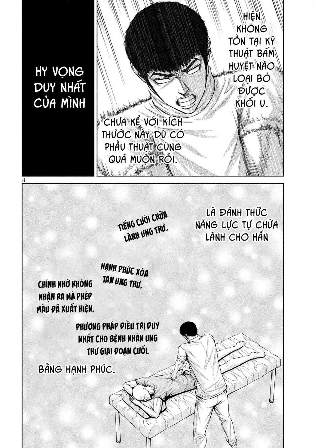 Hãy Gửi Lời Chào Của Tôi Tới Kenshiro Chapter 11 - Trang 11
