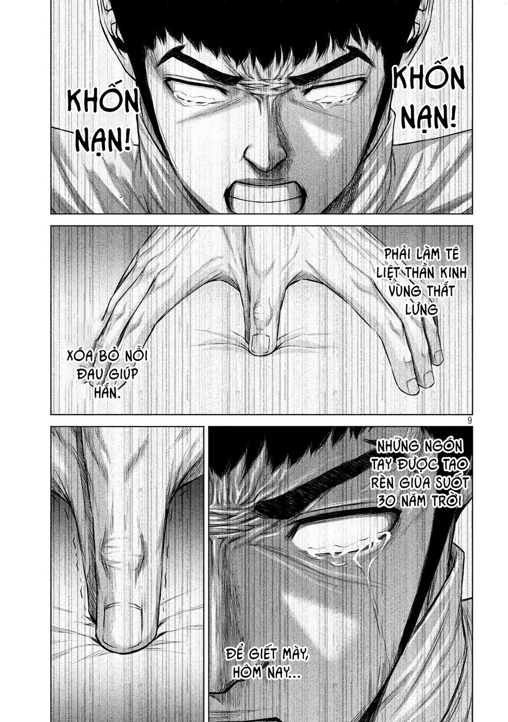 Hãy Gửi Lời Chào Của Tôi Tới Kenshiro Chapter 11 - Trang 12
