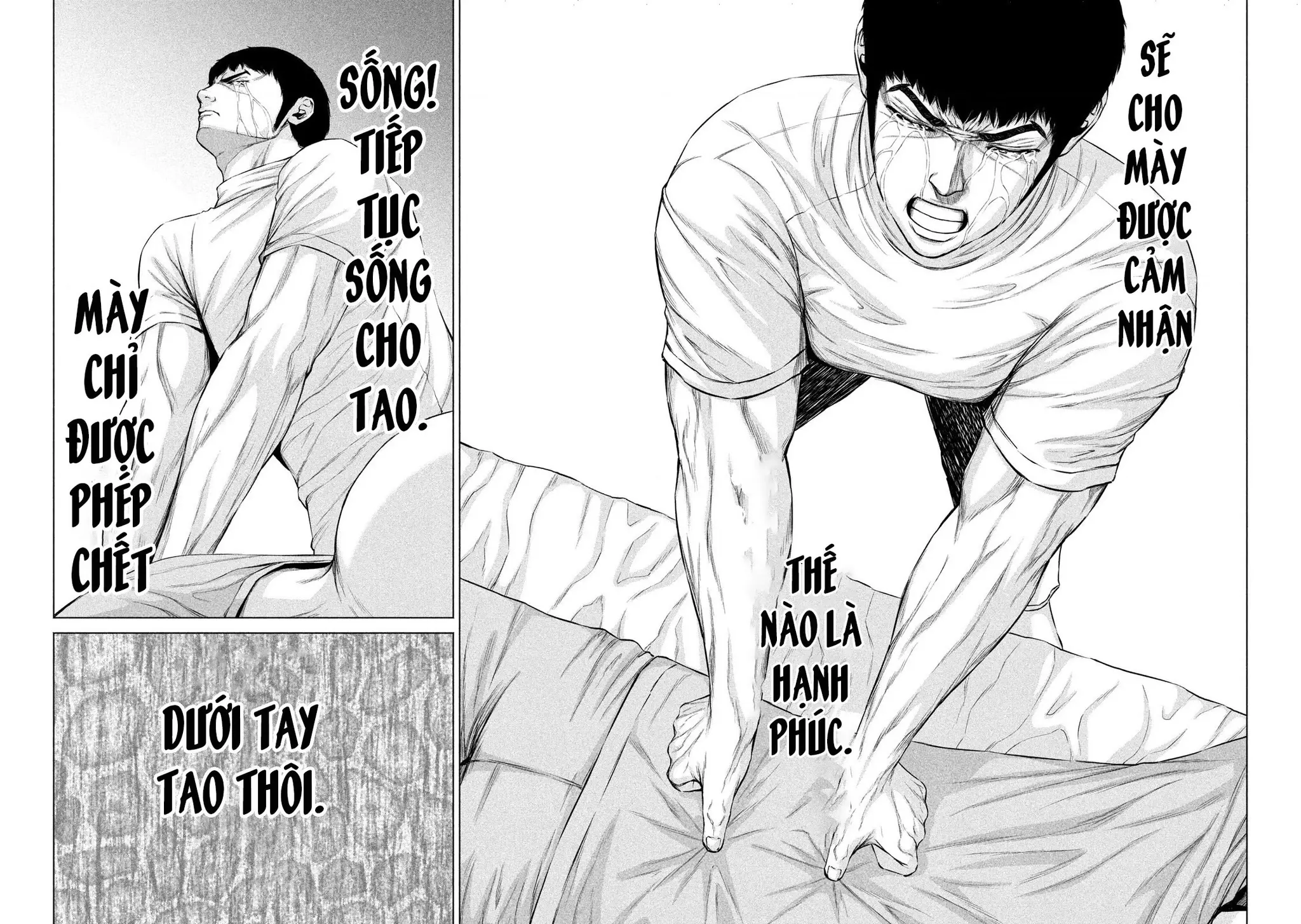 Hãy Gửi Lời Chào Của Tôi Tới Kenshiro Chapter 11 - Trang 13
