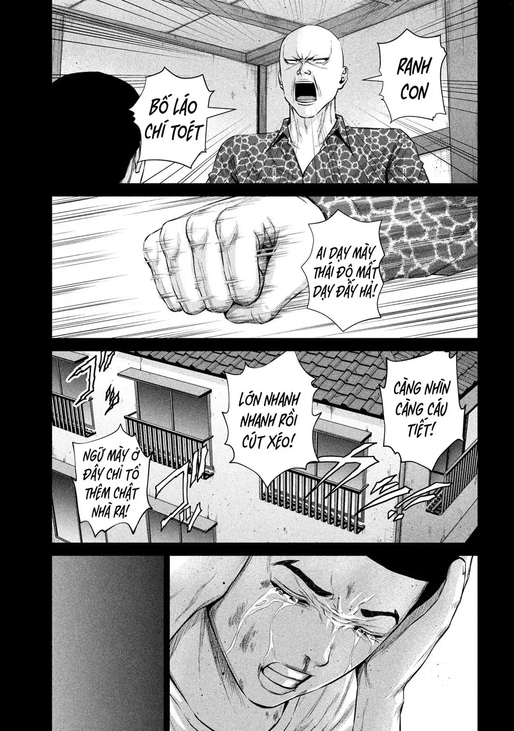 Hãy Gửi Lời Chào Của Tôi Tới Kenshiro Chapter 11 - Trang 6