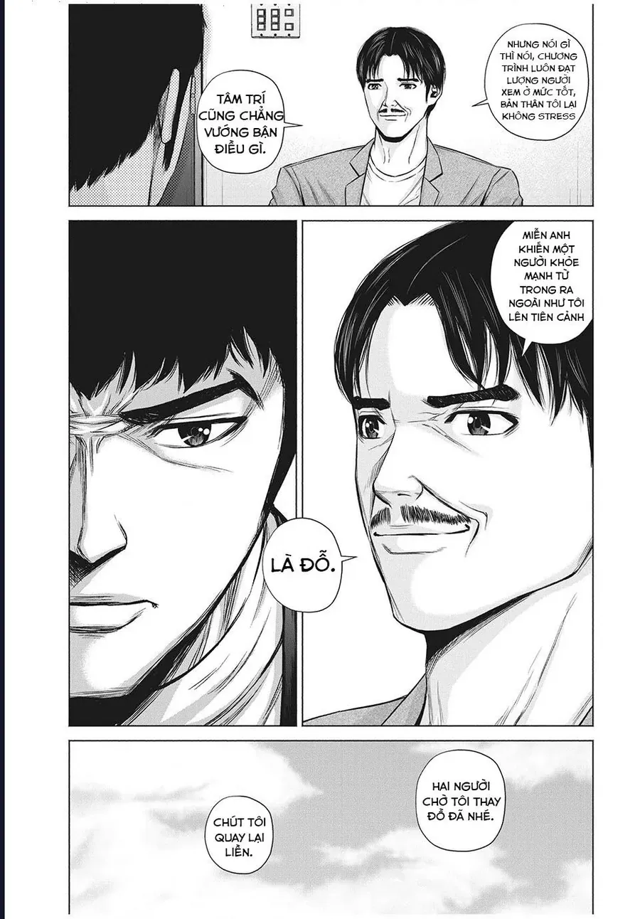 Hãy Gửi Lời Chào Của Tôi Tới Kenshiro Chapter 13 - Trang 11