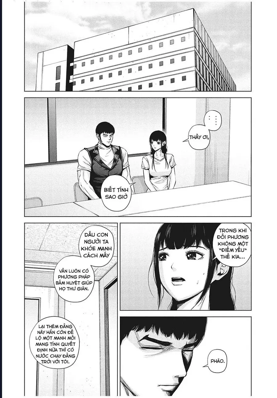 Hãy Gửi Lời Chào Của Tôi Tới Kenshiro Chapter 13 - Trang 12