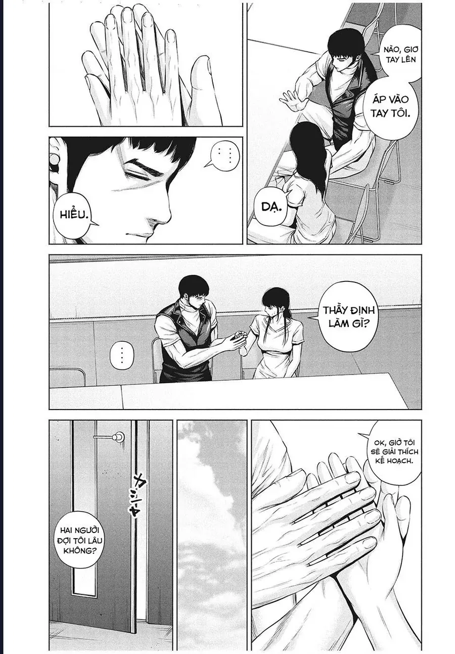 Hãy Gửi Lời Chào Của Tôi Tới Kenshiro Chapter 13 - Trang 13