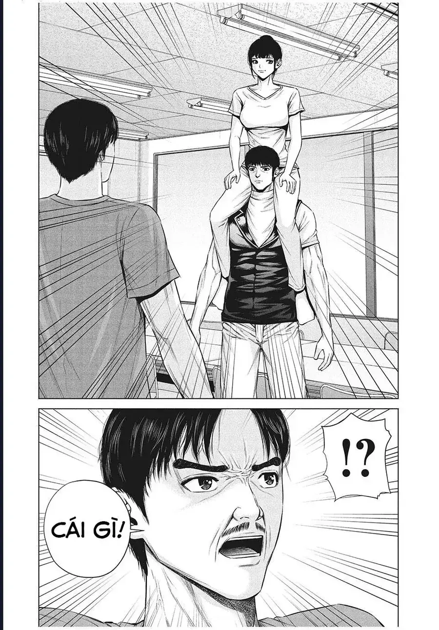 Hãy Gửi Lời Chào Của Tôi Tới Kenshiro Chapter 13 - Trang 14