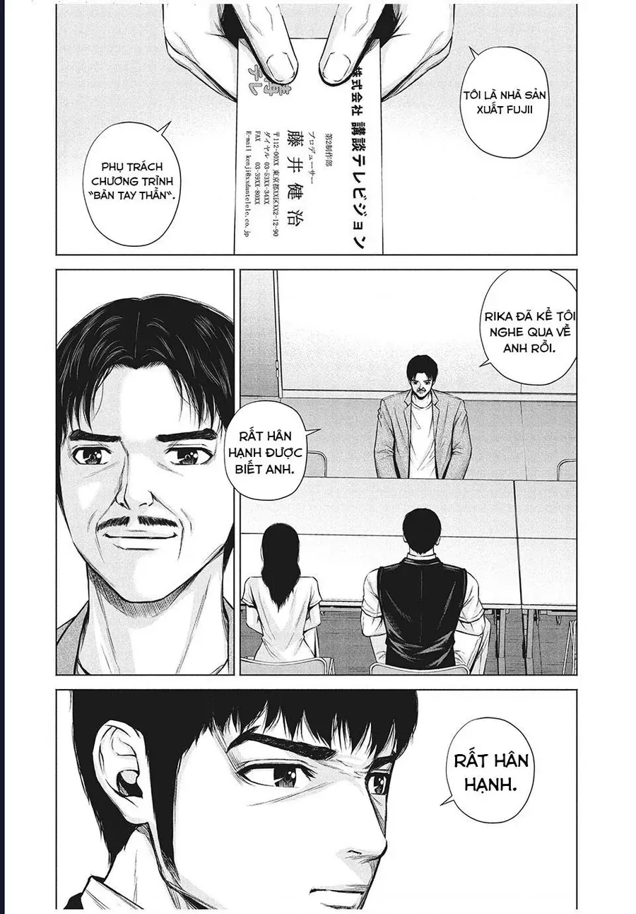 Hãy Gửi Lời Chào Của Tôi Tới Kenshiro Chapter 13 - Trang 4