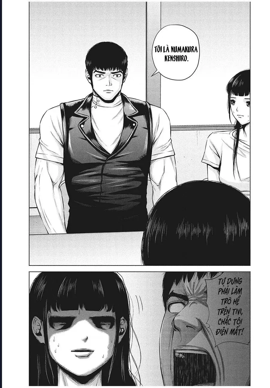 Hãy Gửi Lời Chào Của Tôi Tới Kenshiro Chapter 13 - Trang 5