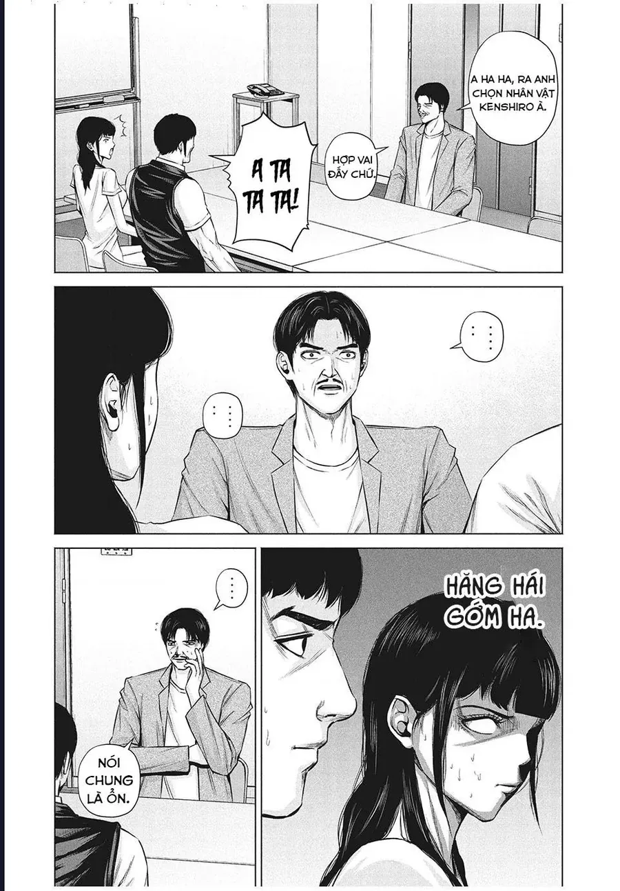 Hãy Gửi Lời Chào Của Tôi Tới Kenshiro Chapter 13 - Trang 6