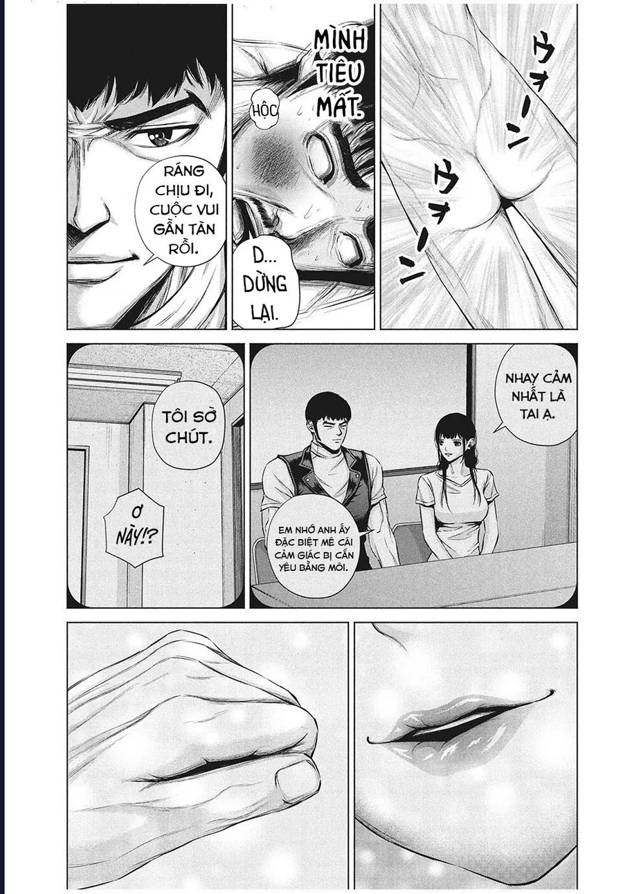 Hãy Gửi Lời Chào Của Tôi Tới Kenshiro Chapter 14 - Trang 12