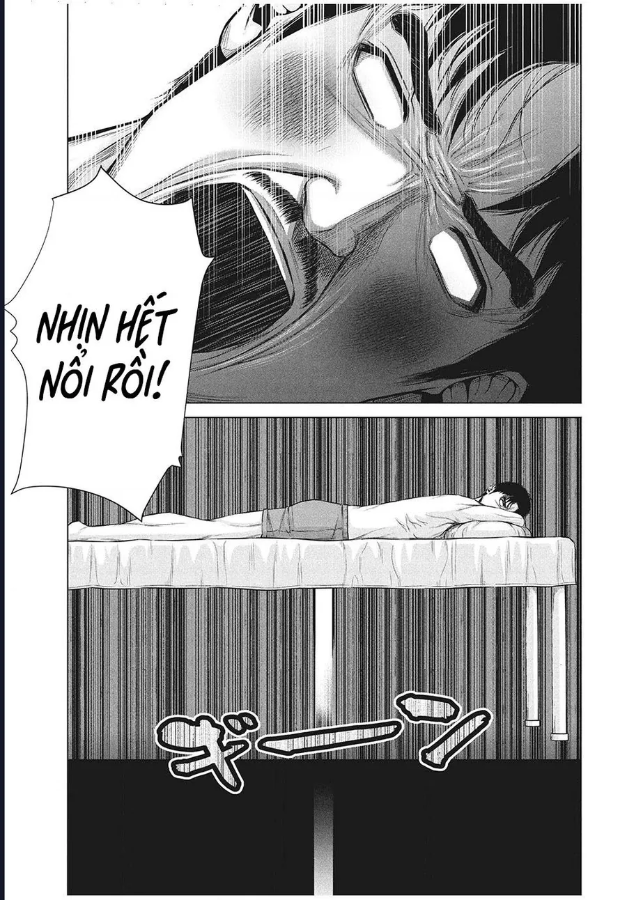 Hãy Gửi Lời Chào Của Tôi Tới Kenshiro Chapter 14 - Trang 14