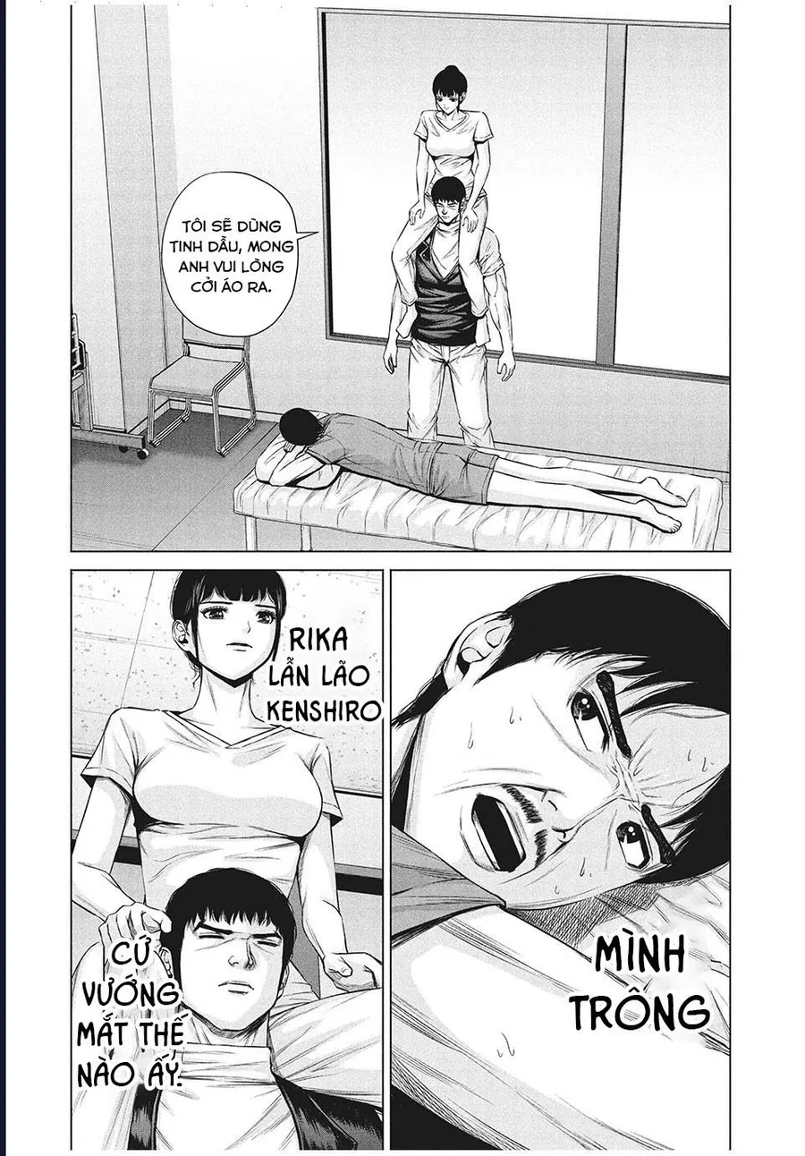 Hãy Gửi Lời Chào Của Tôi Tới Kenshiro Chapter 14 - Trang 5