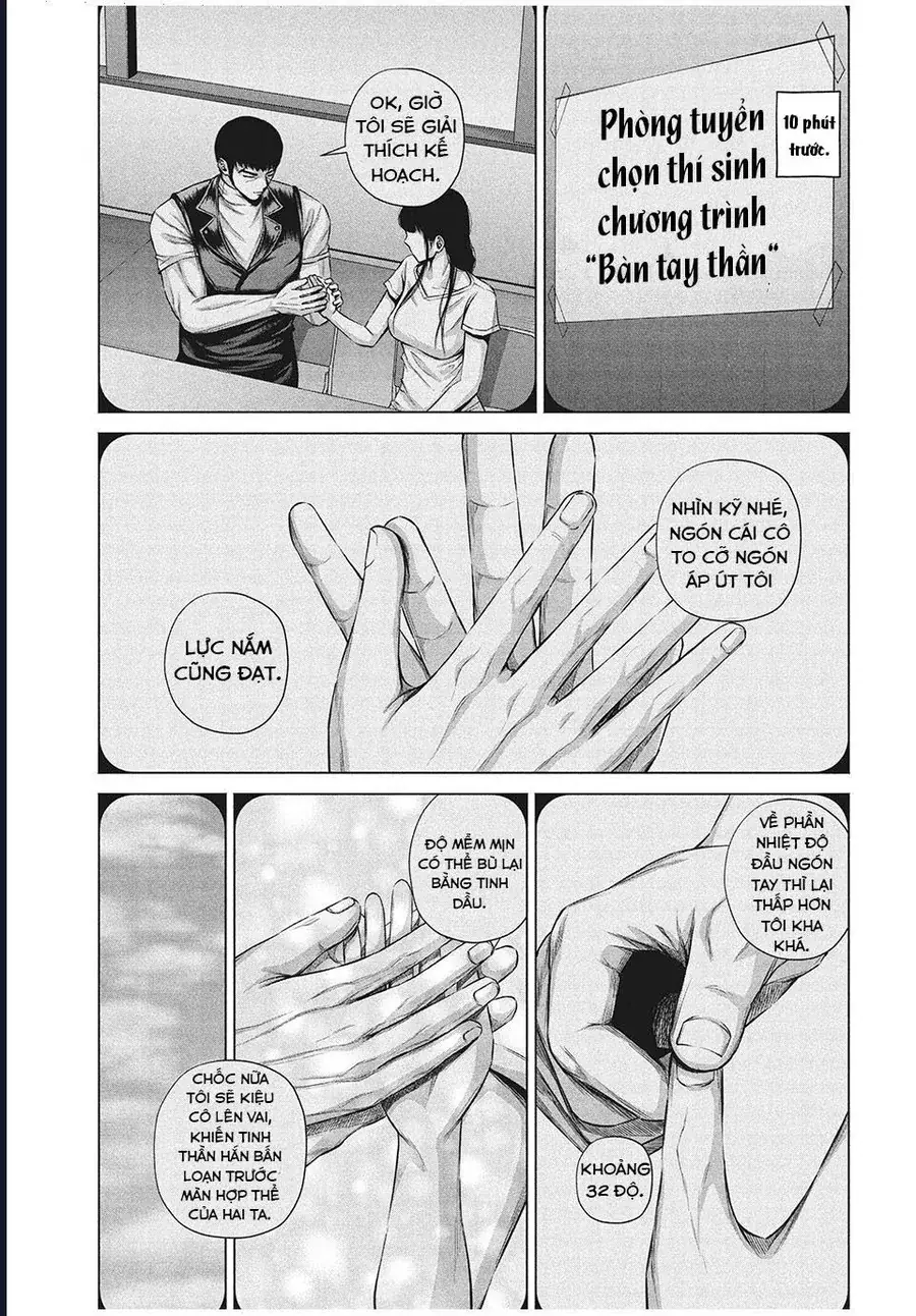 Hãy Gửi Lời Chào Của Tôi Tới Kenshiro Chapter 14 - Trang 6
