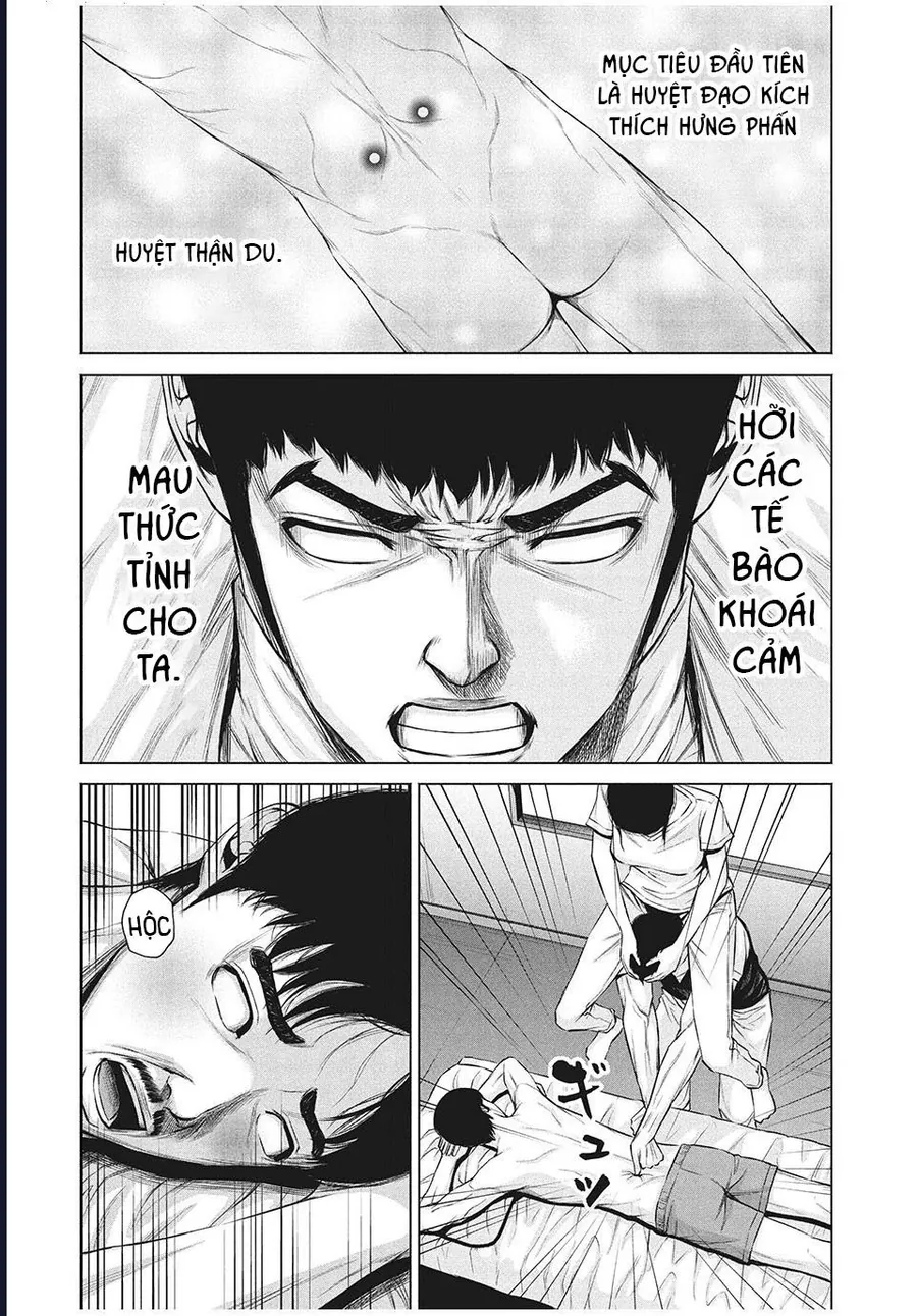 Hãy Gửi Lời Chào Của Tôi Tới Kenshiro Chapter 14 - Trang 7