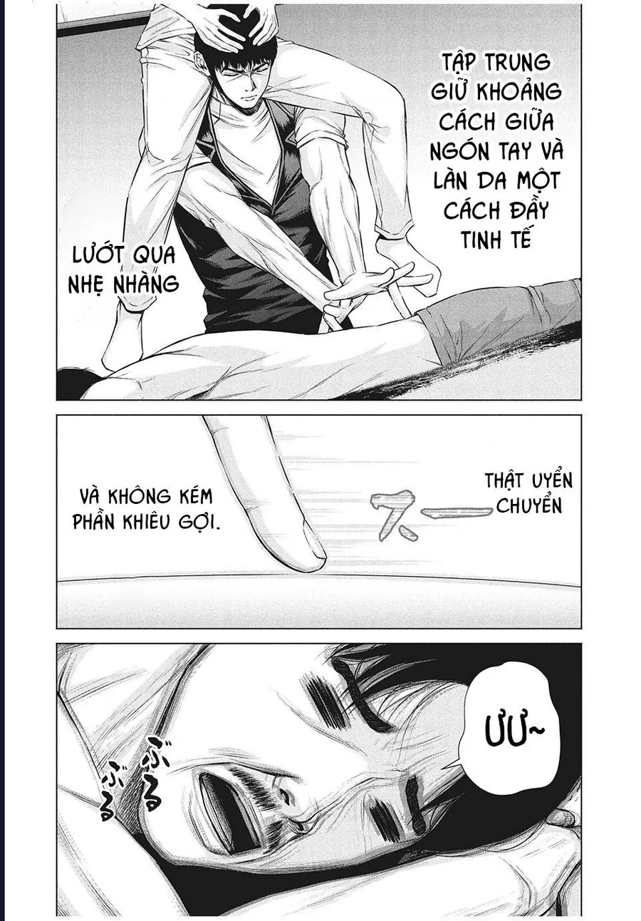 Hãy Gửi Lời Chào Của Tôi Tới Kenshiro Chapter 14 - Trang 9