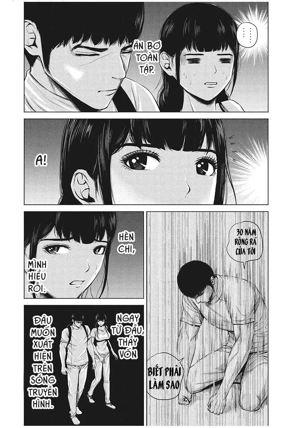 Hãy Gửi Lời Chào Của Tôi Tới Kenshiro Chapter 15 - Trang 4