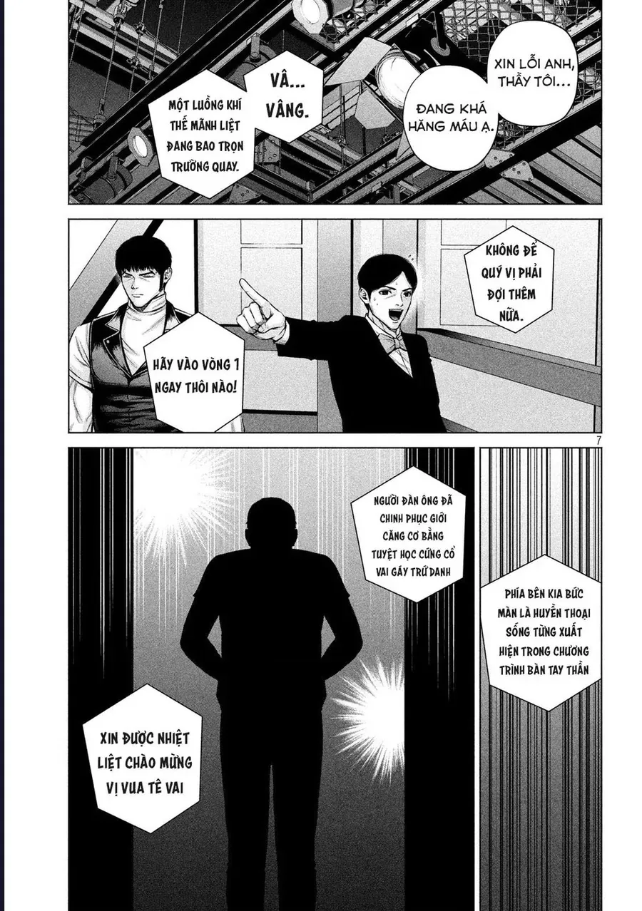Hãy Gửi Lời Chào Của Tôi Tới Kenshiro Chapter 16 - Trang 10