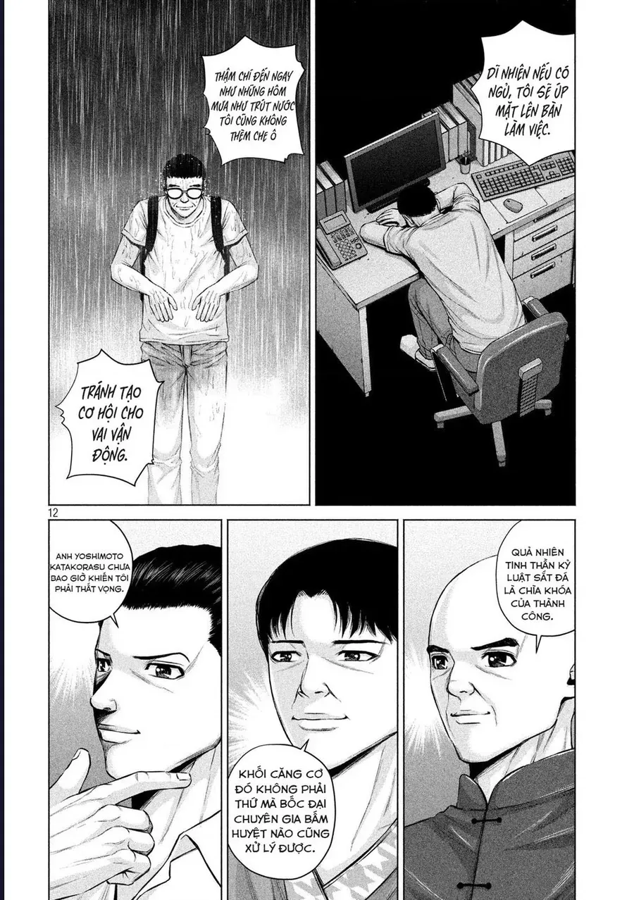 Hãy Gửi Lời Chào Của Tôi Tới Kenshiro Chapter 16 - Trang 15