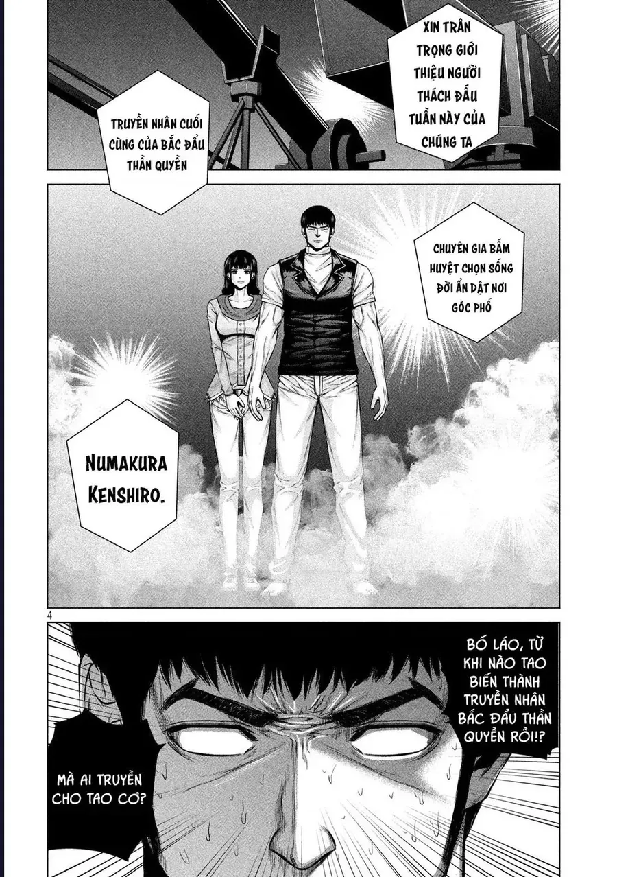 Hãy Gửi Lời Chào Của Tôi Tới Kenshiro Chapter 16 - Trang 7