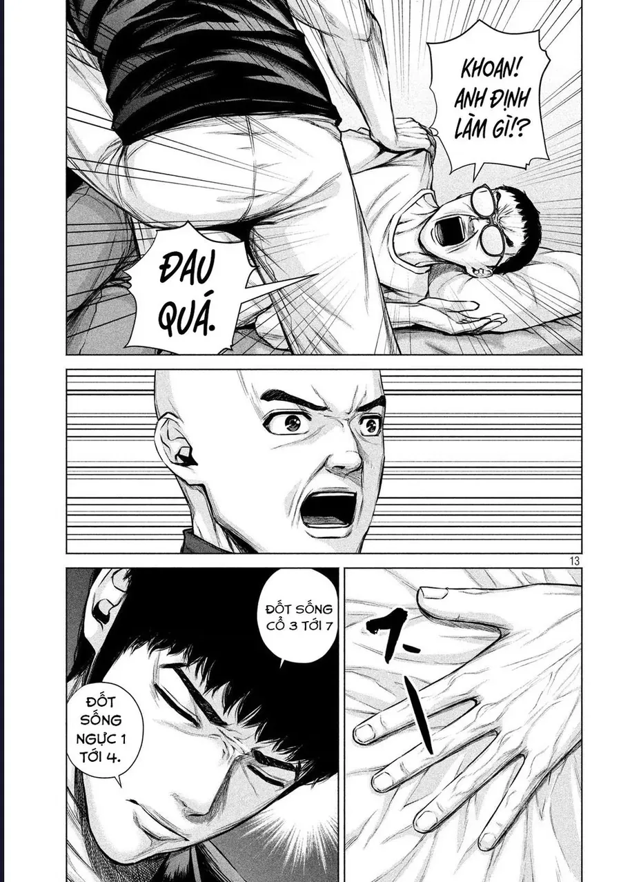 Hãy Gửi Lời Chào Của Tôi Tới Kenshiro Chapter 17 - Trang 15
