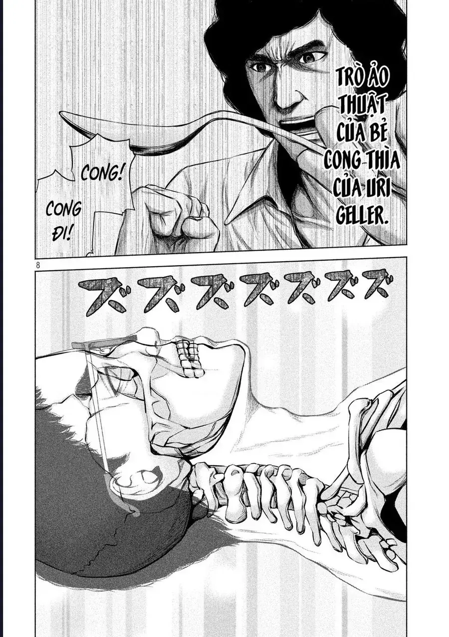 Hãy Gửi Lời Chào Của Tôi Tới Kenshiro Chapter 18 - Trang 10