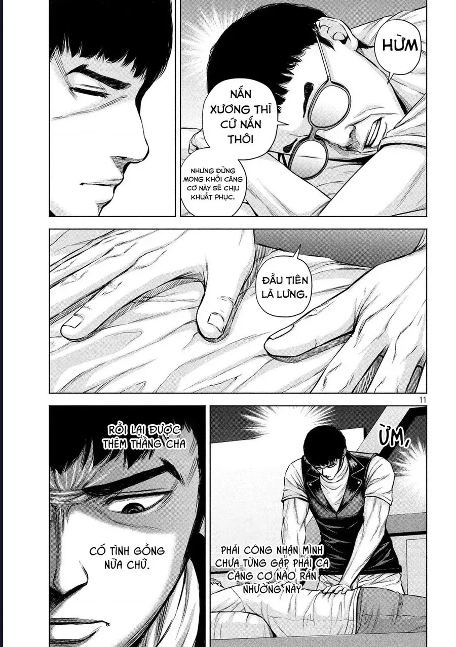 Hãy Gửi Lời Chào Của Tôi Tới Kenshiro Chapter 18 - Trang 13