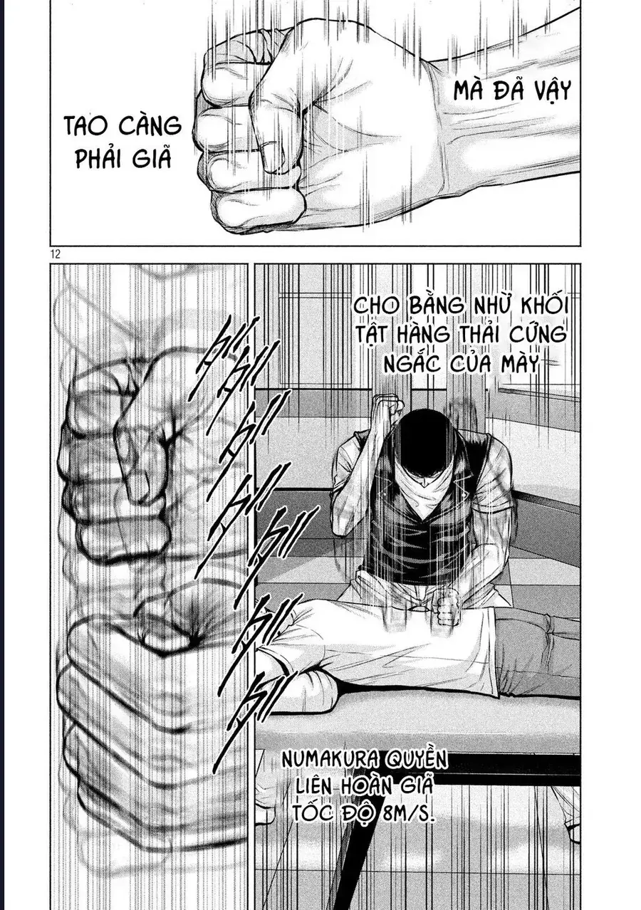 Hãy Gửi Lời Chào Của Tôi Tới Kenshiro Chapter 18 - Trang 14