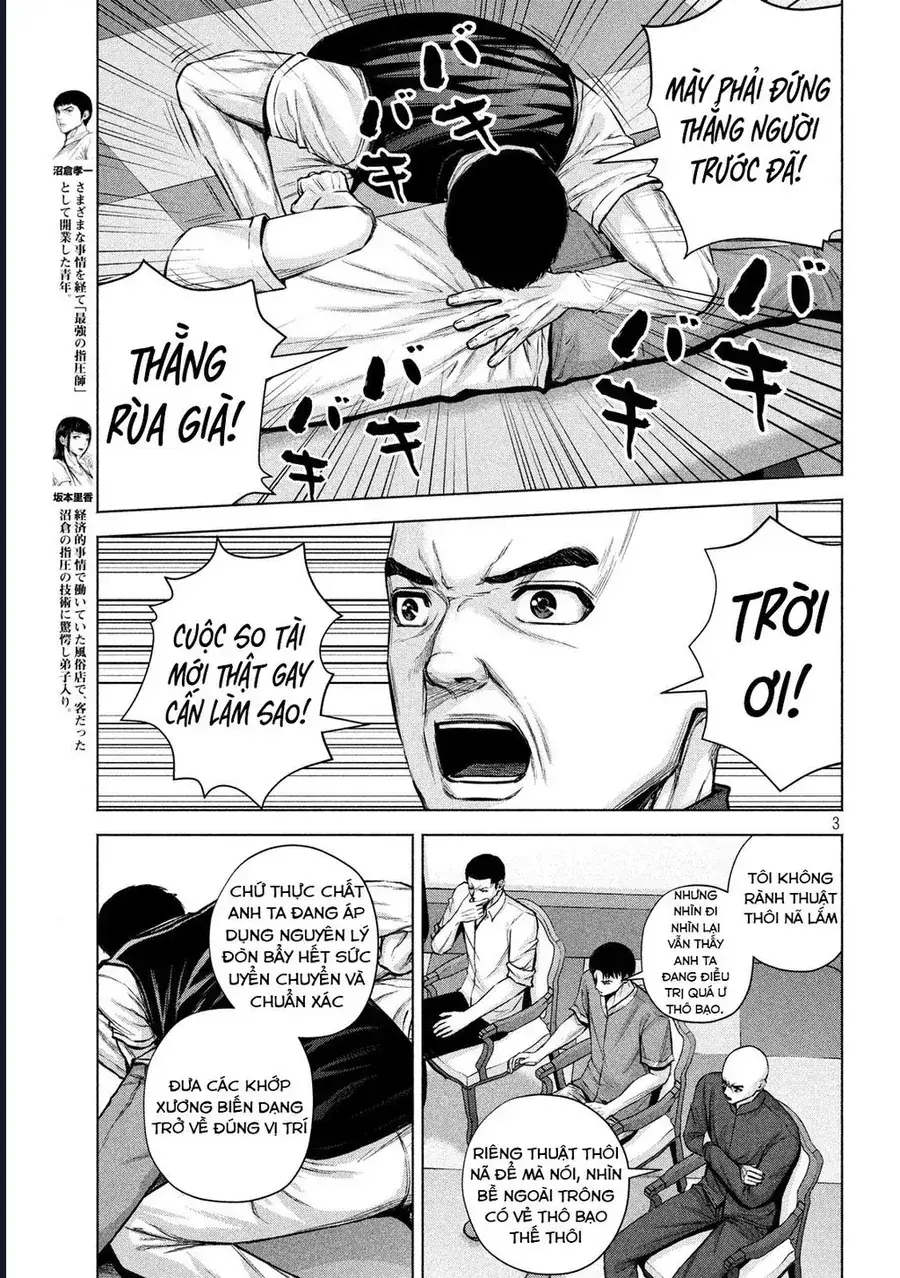 Hãy Gửi Lời Chào Của Tôi Tới Kenshiro Chapter 18 - Trang 5