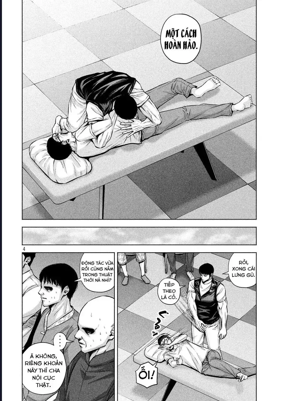 Hãy Gửi Lời Chào Của Tôi Tới Kenshiro Chapter 18 - Trang 6