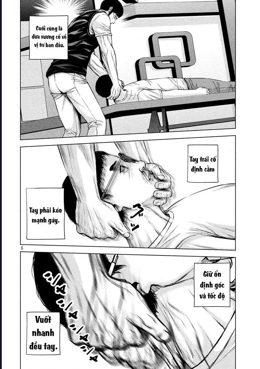 Hãy Gửi Lời Chào Của Tôi Tới Kenshiro Chapter 18 - Trang 8