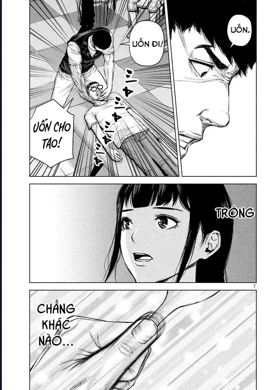 Hãy Gửi Lời Chào Của Tôi Tới Kenshiro Chapter 18 - Trang 9