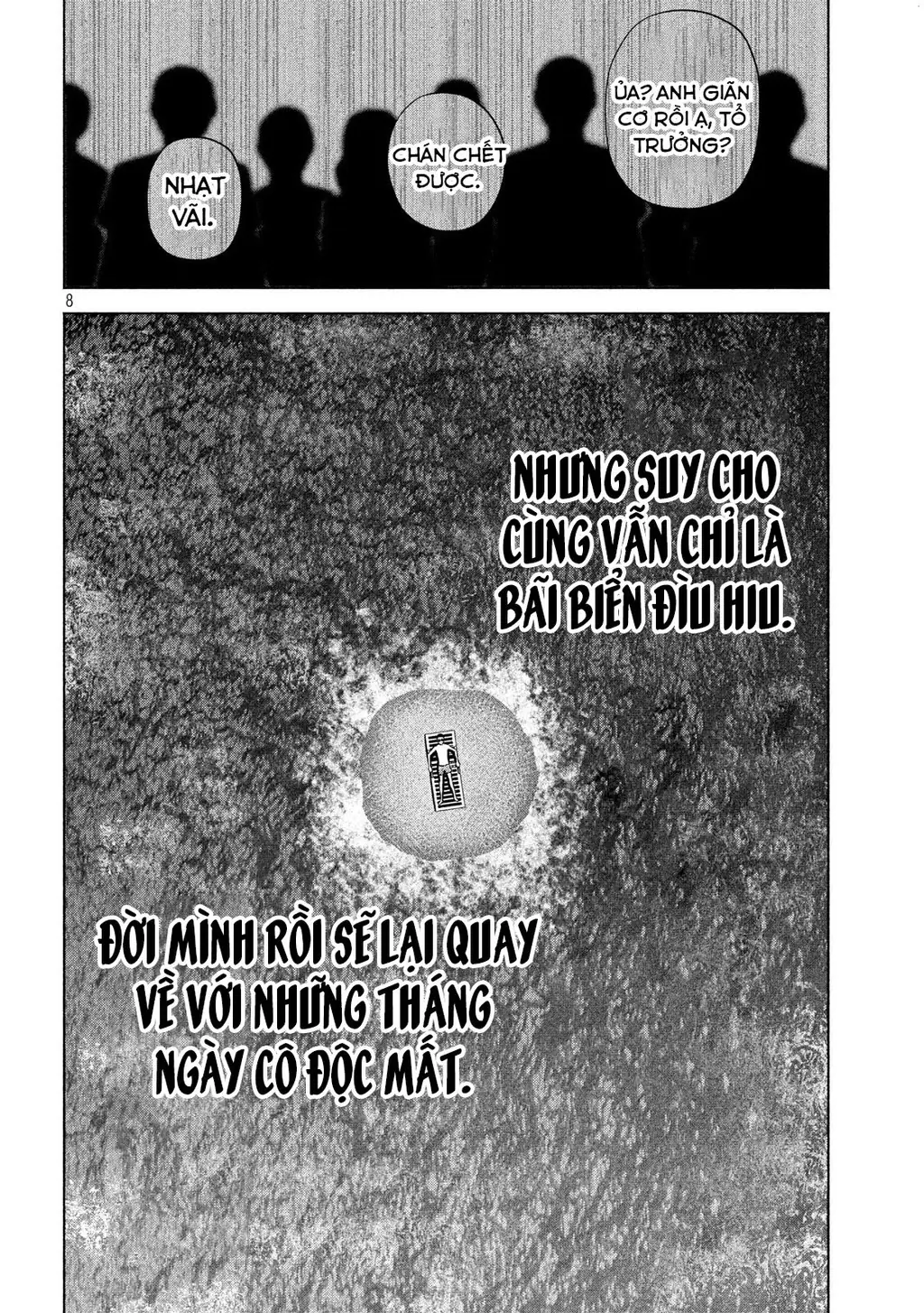 Hãy Gửi Lời Chào Của Tôi Tới Kenshiro Chapter 19 - Trang 10