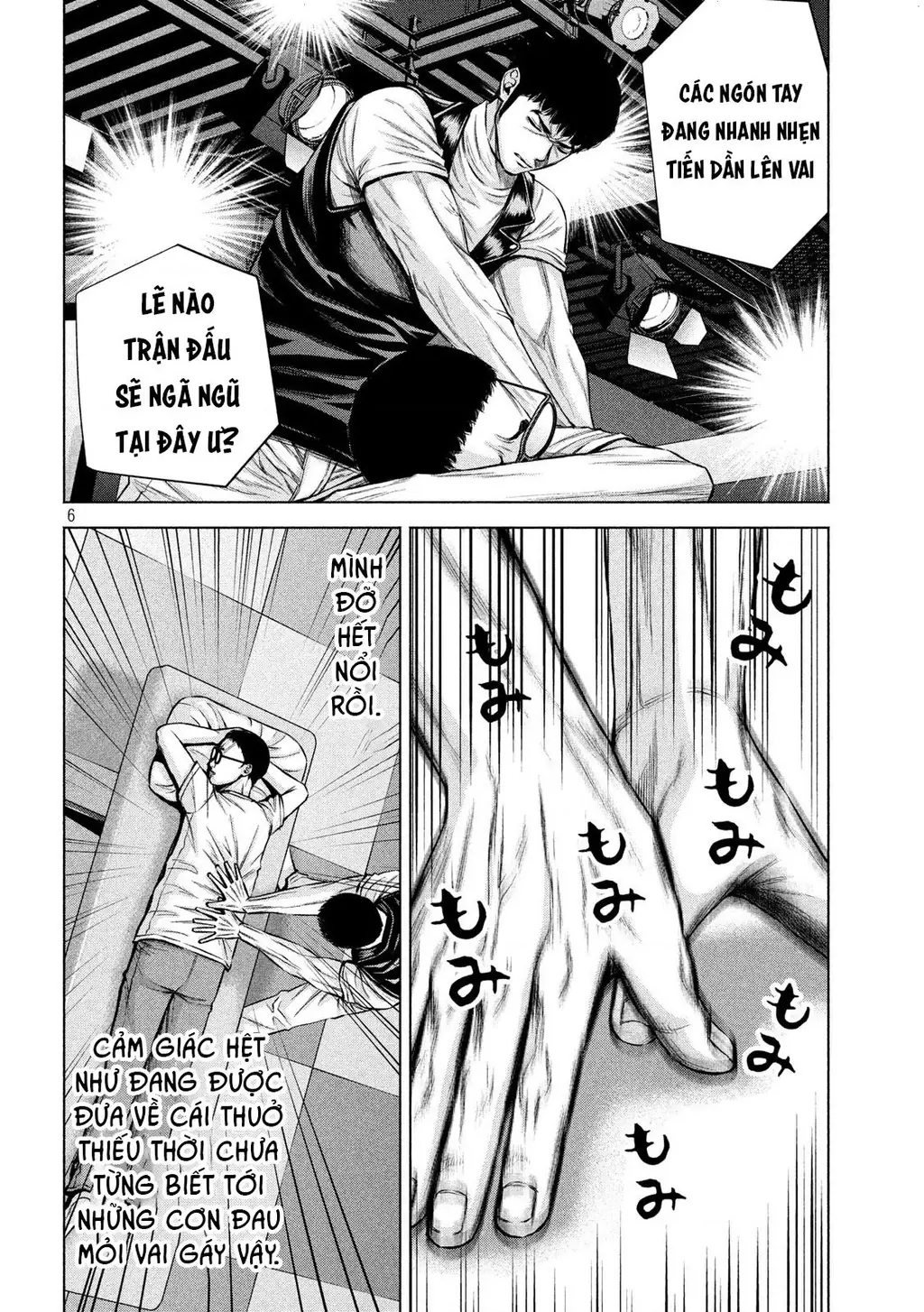 Hãy Gửi Lời Chào Của Tôi Tới Kenshiro Chapter 19 - Trang 8