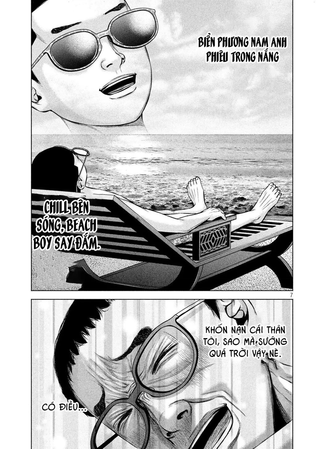 Hãy Gửi Lời Chào Của Tôi Tới Kenshiro Chapter 19 - Trang 9