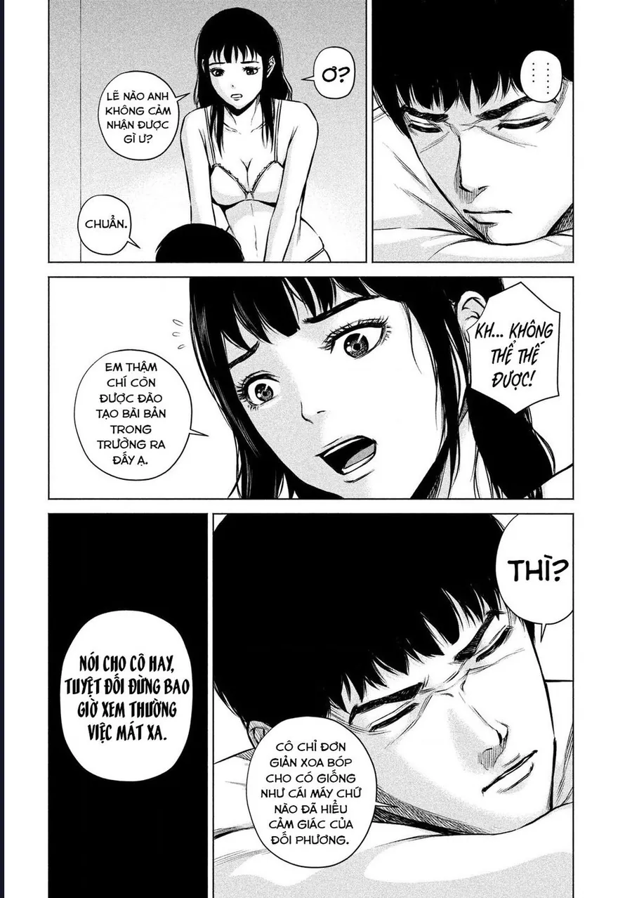 Hãy Gửi Lời Chào Của Tôi Tới Kenshiro Chapter 2 - Trang 11