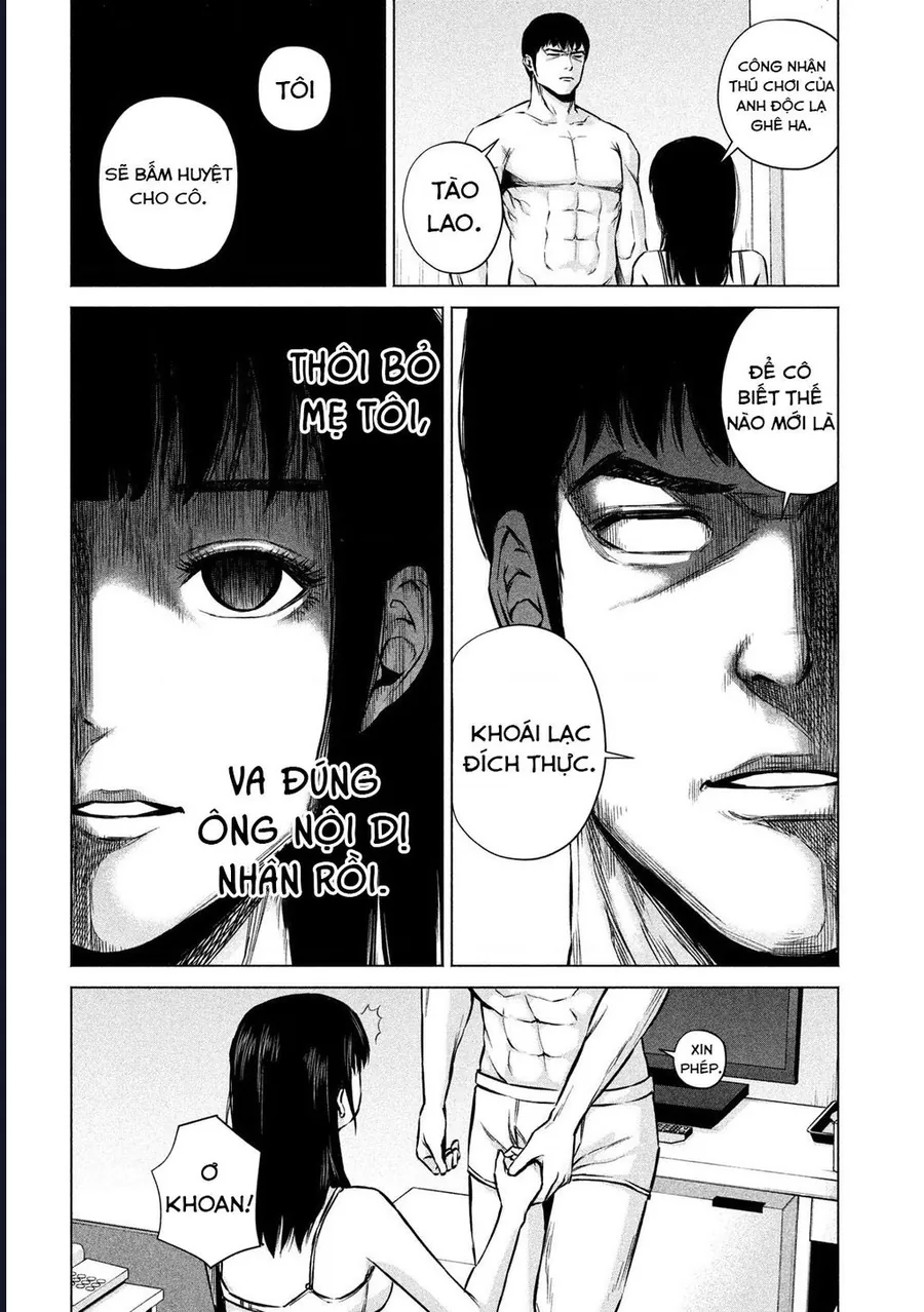 Hãy Gửi Lời Chào Của Tôi Tới Kenshiro Chapter 2 - Trang 13