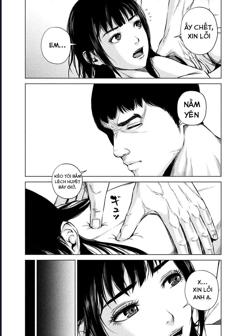 Hãy Gửi Lời Chào Của Tôi Tới Kenshiro Chapter 2 - Trang 8