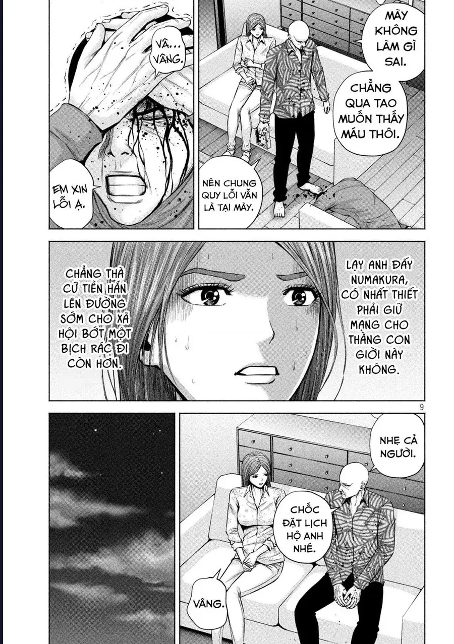 Hãy Gửi Lời Chào Của Tôi Tới Kenshiro Chapter 20 - Trang 12