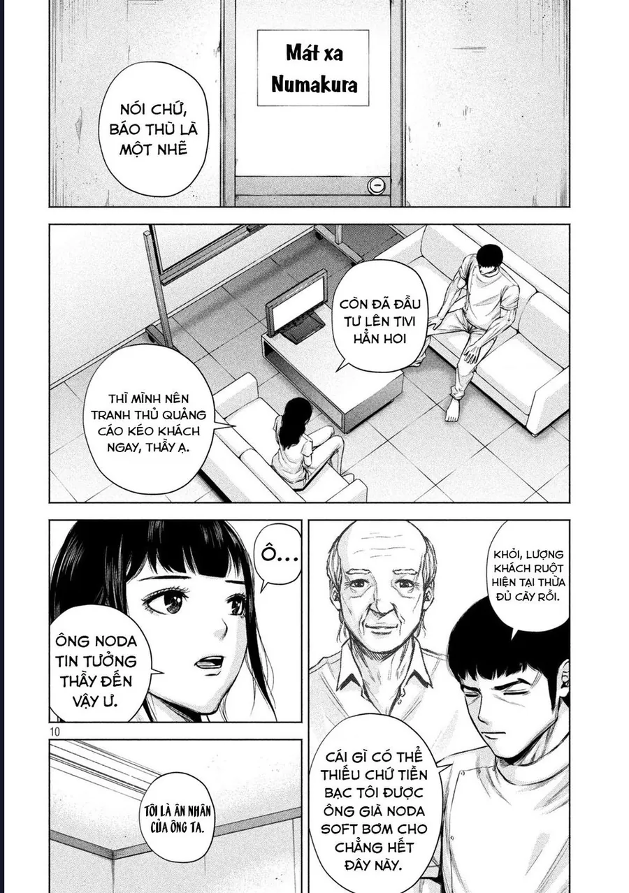 Hãy Gửi Lời Chào Của Tôi Tới Kenshiro Chapter 20 - Trang 13