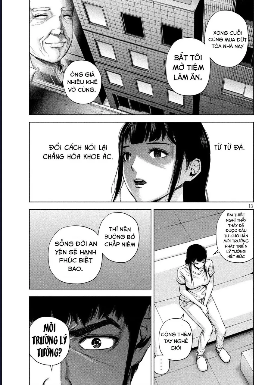Hãy Gửi Lời Chào Của Tôi Tới Kenshiro Chapter 20 - Trang 16