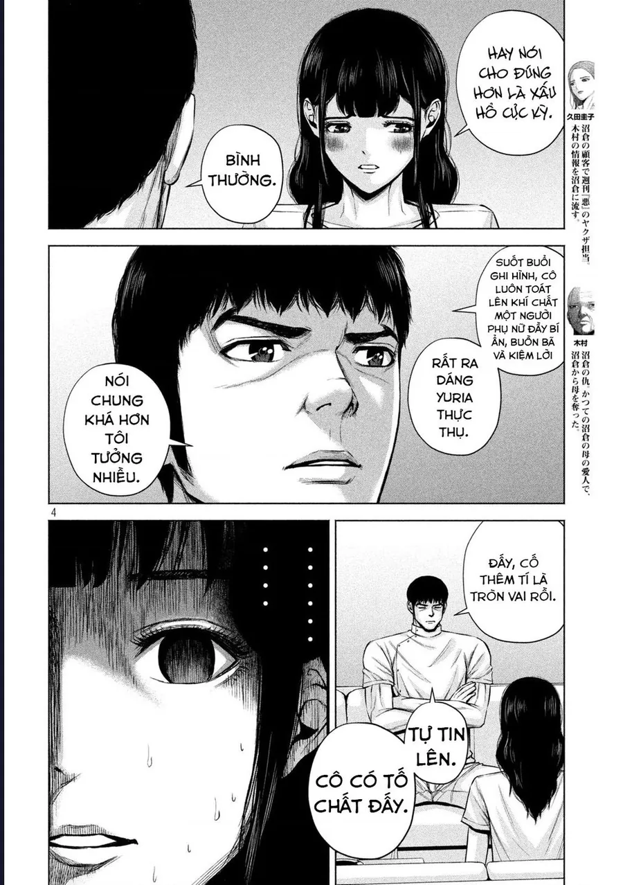 Hãy Gửi Lời Chào Của Tôi Tới Kenshiro Chapter 20 - Trang 7